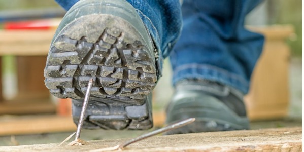 Scarpe da Lavoro Skechers Bulklin Lyndale: Comfort e Sicurezza Senza Compromessi